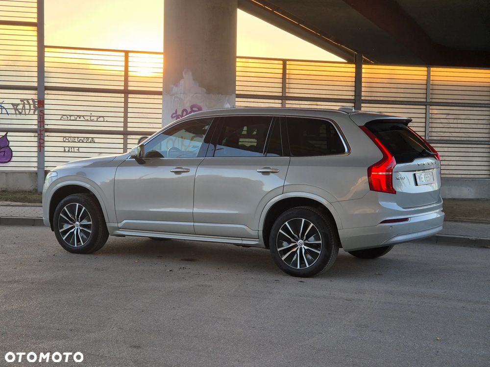 Volvo XC 90 B5 D AWD Momentum Pro - 15
