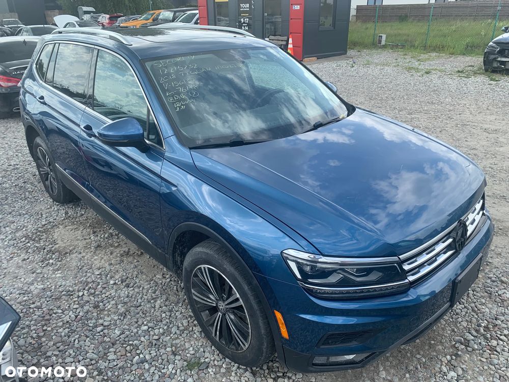 Volkswagen Tiguan Allspace 2.0 TSI 4Mot Highline DSG - 4