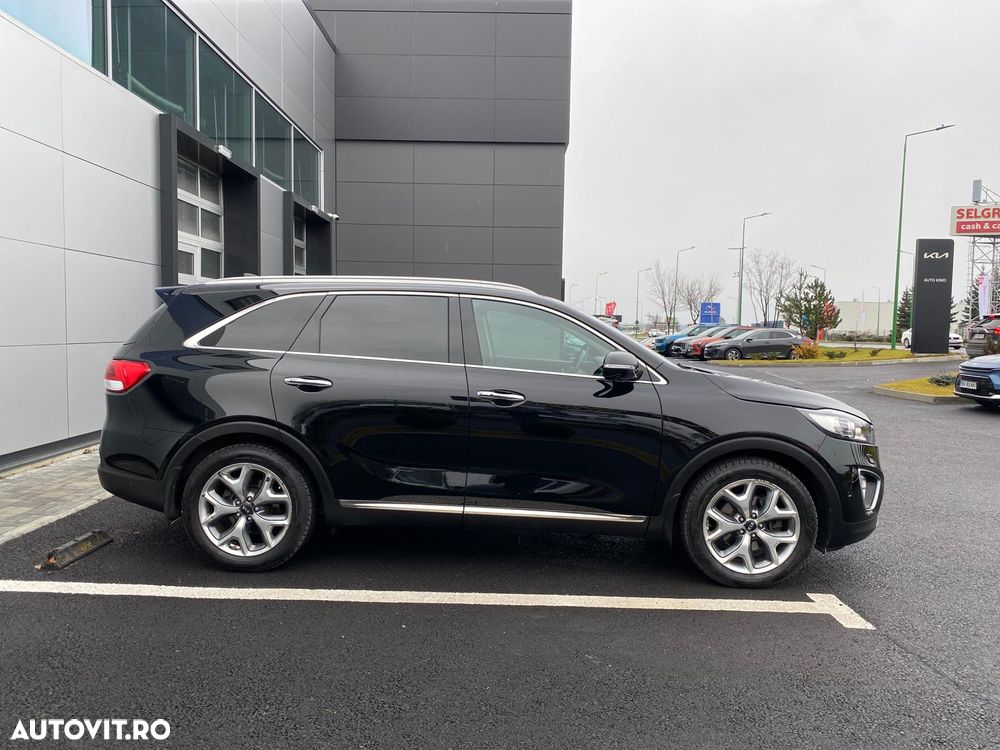 Kia Sorento 2.2 DSL 6AT 4x4 Cosmo - 6