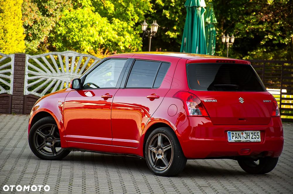 Suzuki Swift 1.3 Comfort - 16