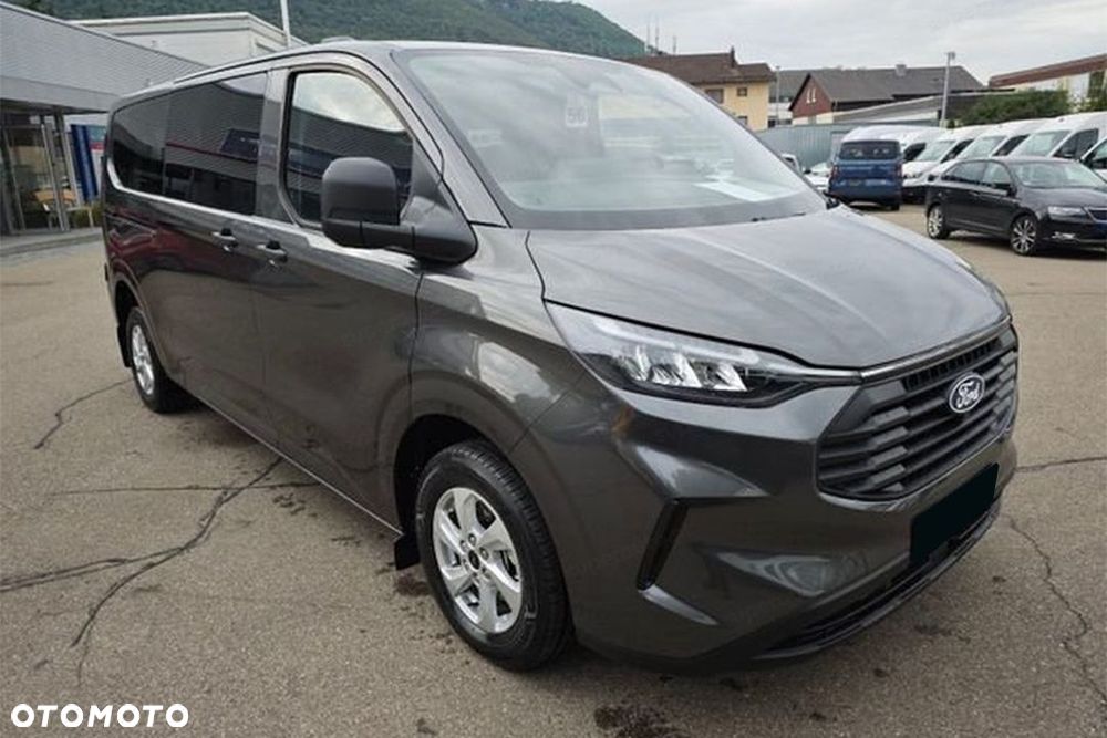 Ford Transit Custom - 3