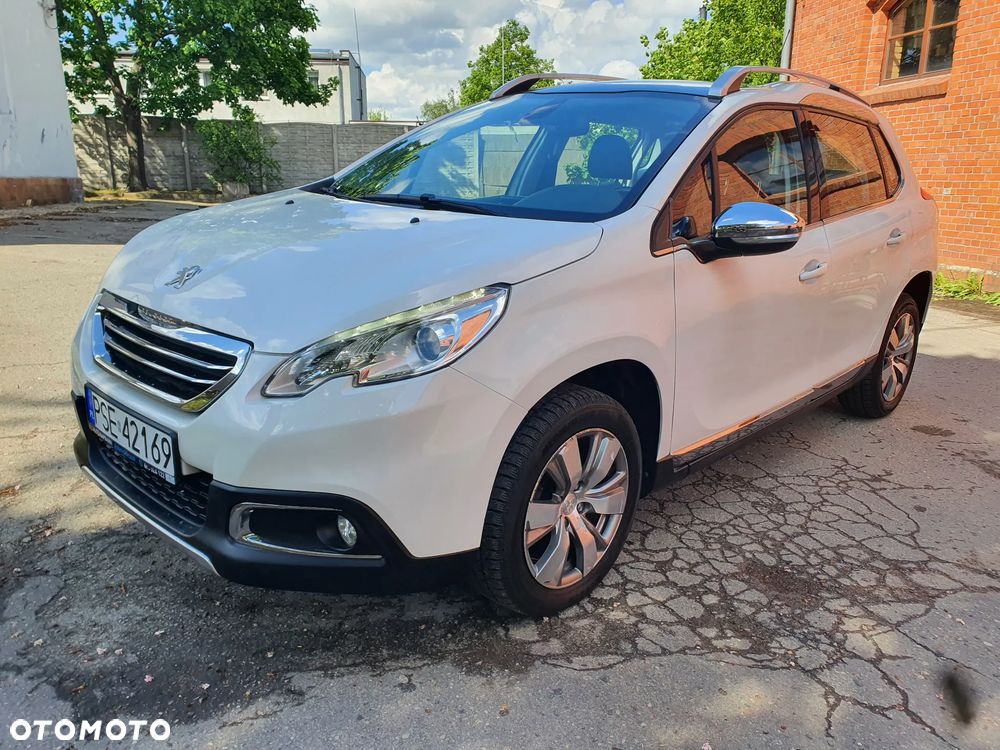 Peugeot 2008 PureTech 110 Stop&Start Allure - 8
