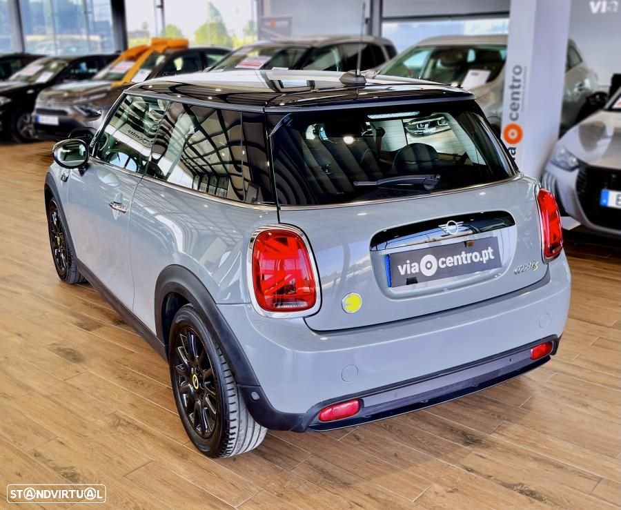 MINI 3 Portas Cooper SE Classic - 4