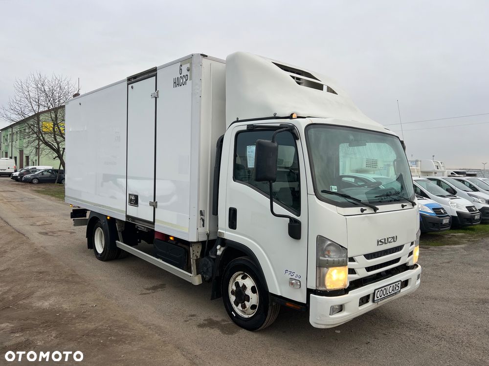 Isuzu N2R Termo King V-600 Max. (421) - 1