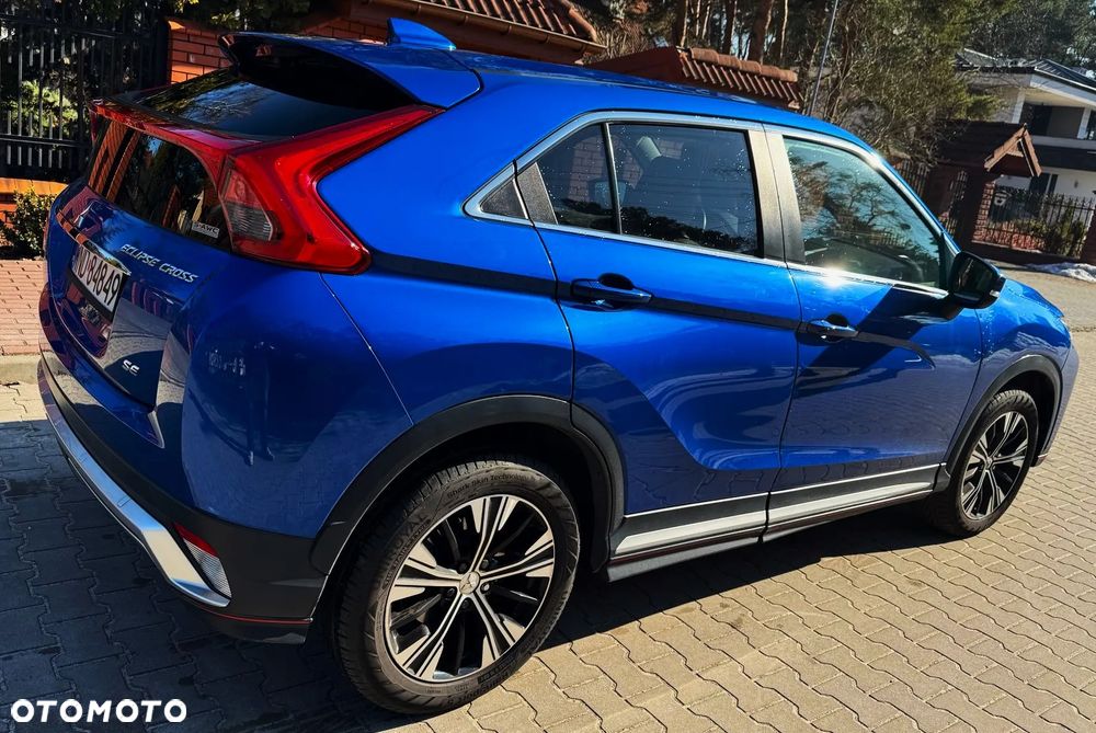 Mitsubishi Eclipse Cross 1.5 T-MIVEC (ClearTec) CVT 4WD Active+ - 13