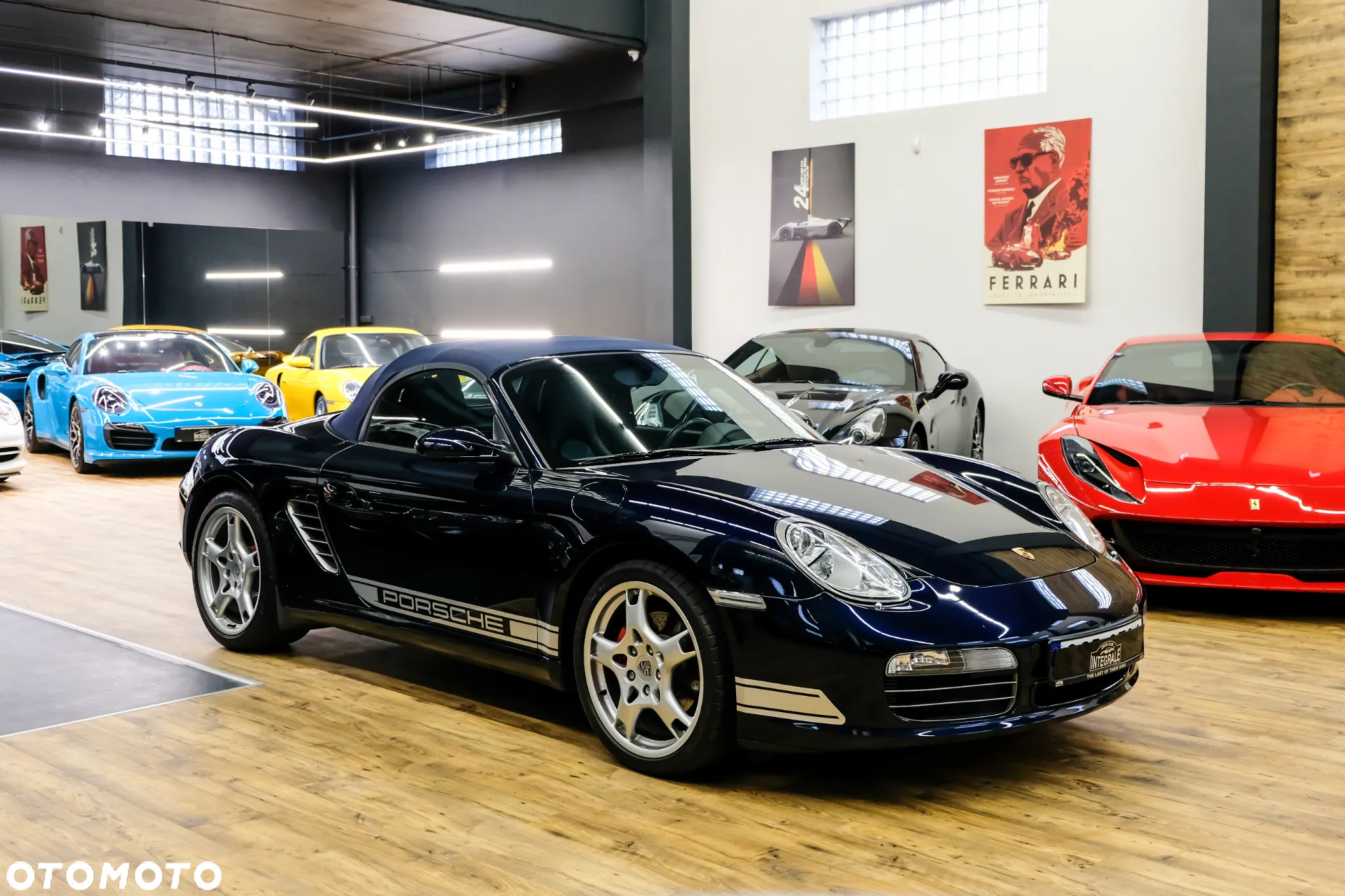 Porsche Boxster S - 27