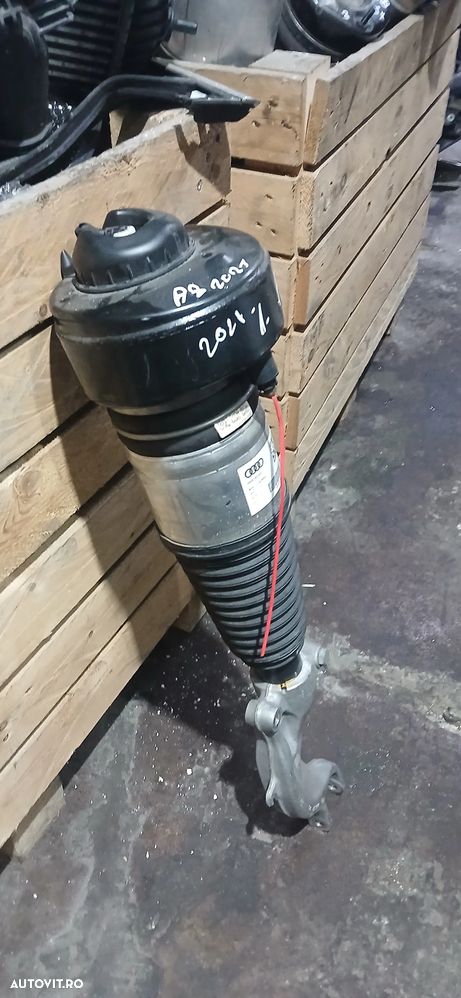 Perna aer stanga fata Audi A8 4N 2021 - 1