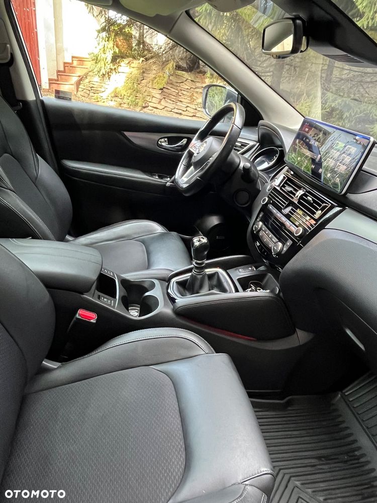 Nissan Qashqai 1.2 DIG-T Tekna EU6 - 11