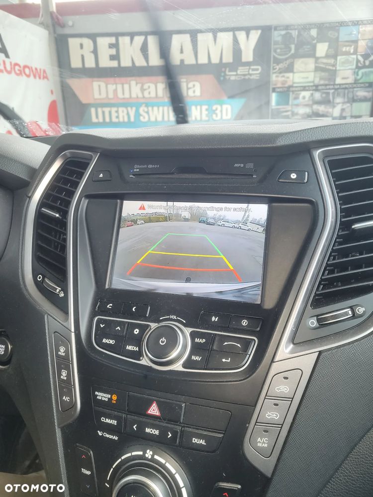 Hyundai Santa Fe 2.2 CRDI Premium 7os - 18