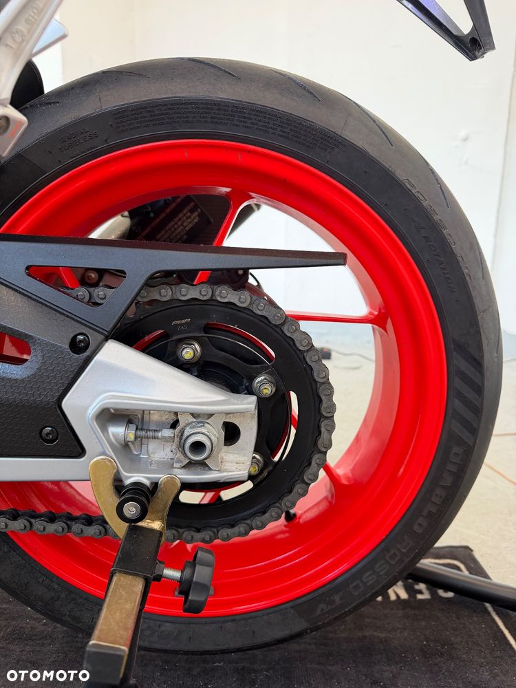 Aprilia RS - 17