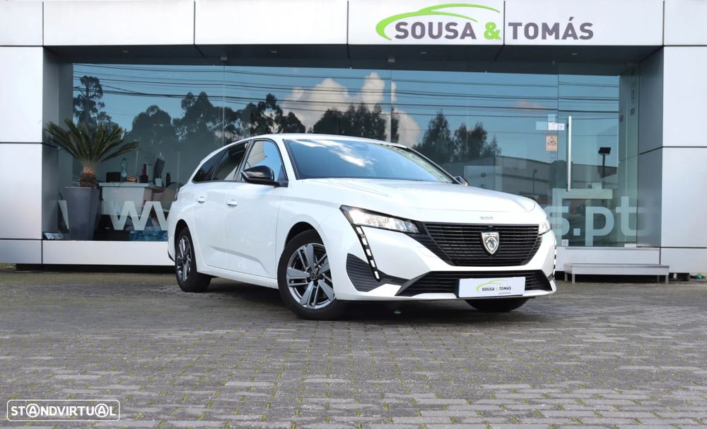 Peugeot 308 SW PureTech 130 EAT8 Active Pack - 1