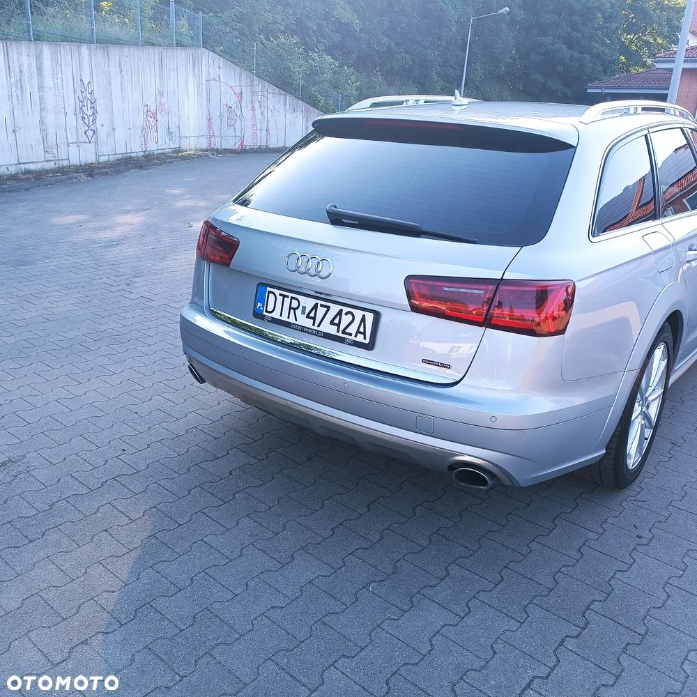 Audi A6 Allroad 3.0 TDI Quattro S tronic - 4