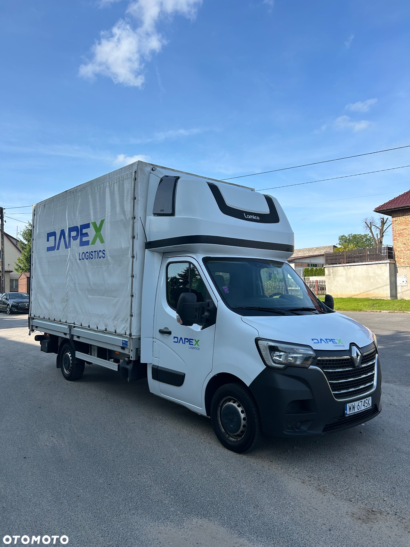 Renault Master - 2