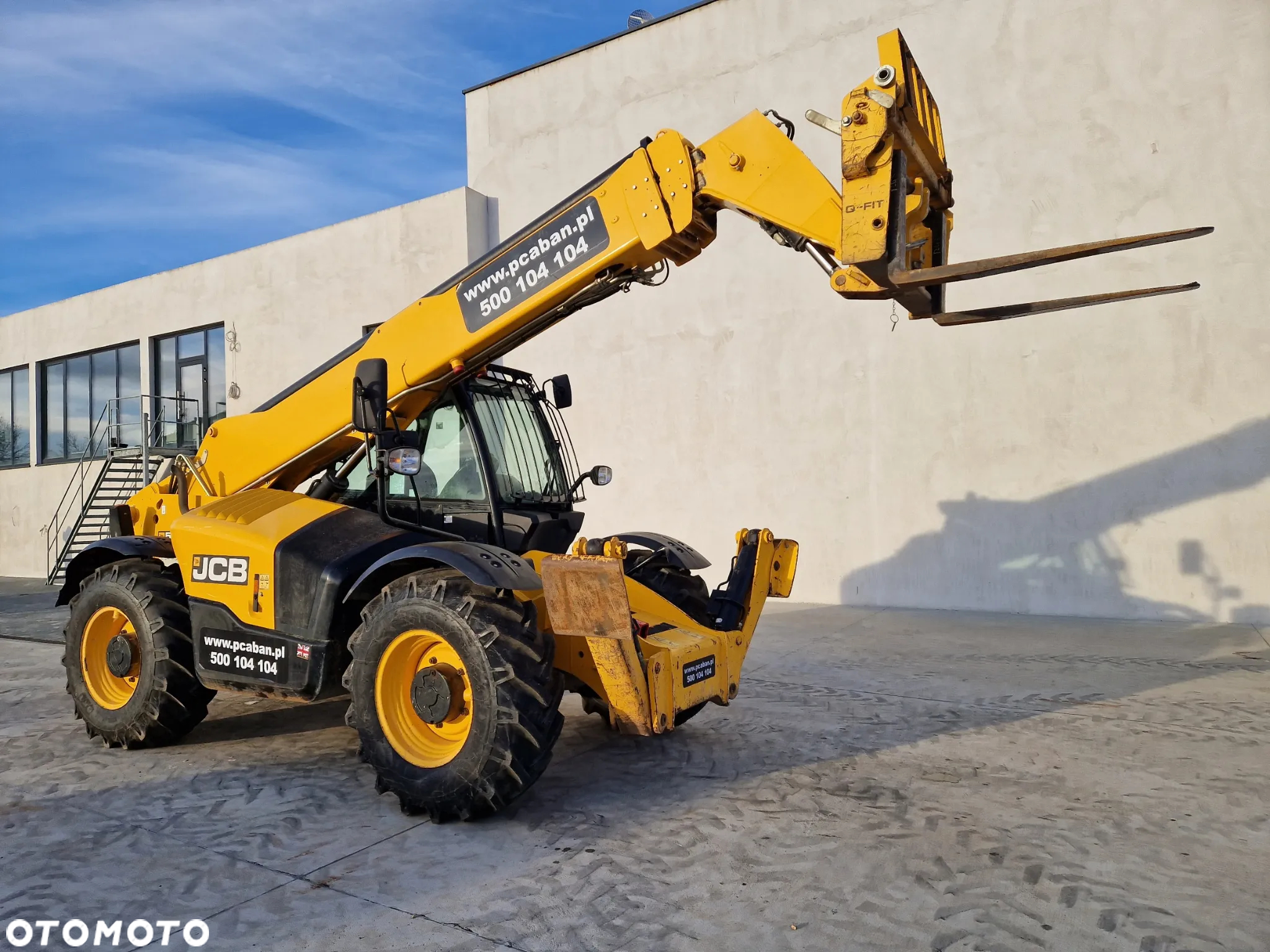 JCB JCB 540-140 BC41 - 4