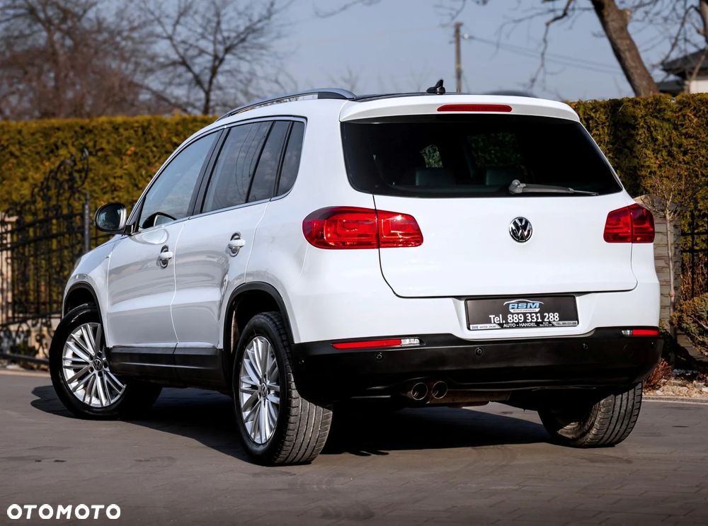 Volkswagen Tiguan - 9