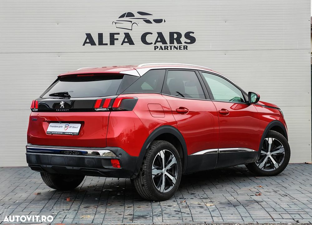 Peugeot 3008 PureTech 130 Stop & Start GPF EAT8 Allure - 13