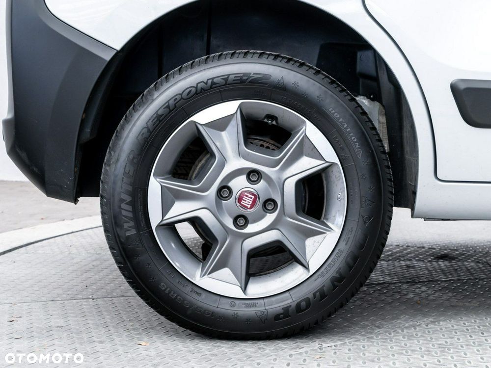 Fiat Fiorino - 13