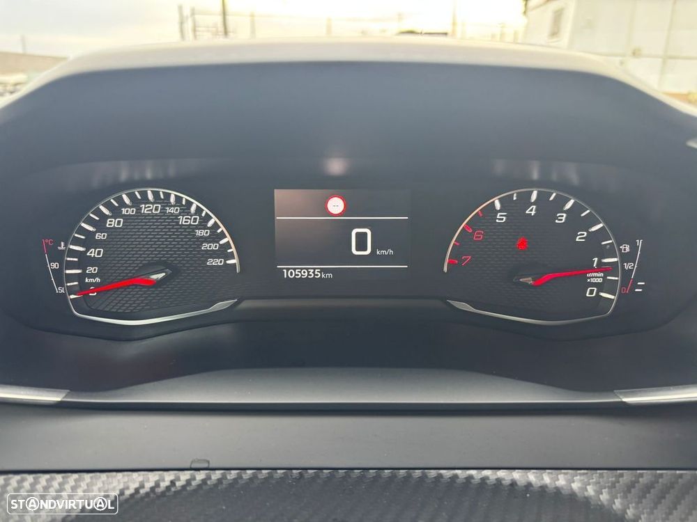 Peugeot 208 1.5 BlueHDi Active Business Pack - 26