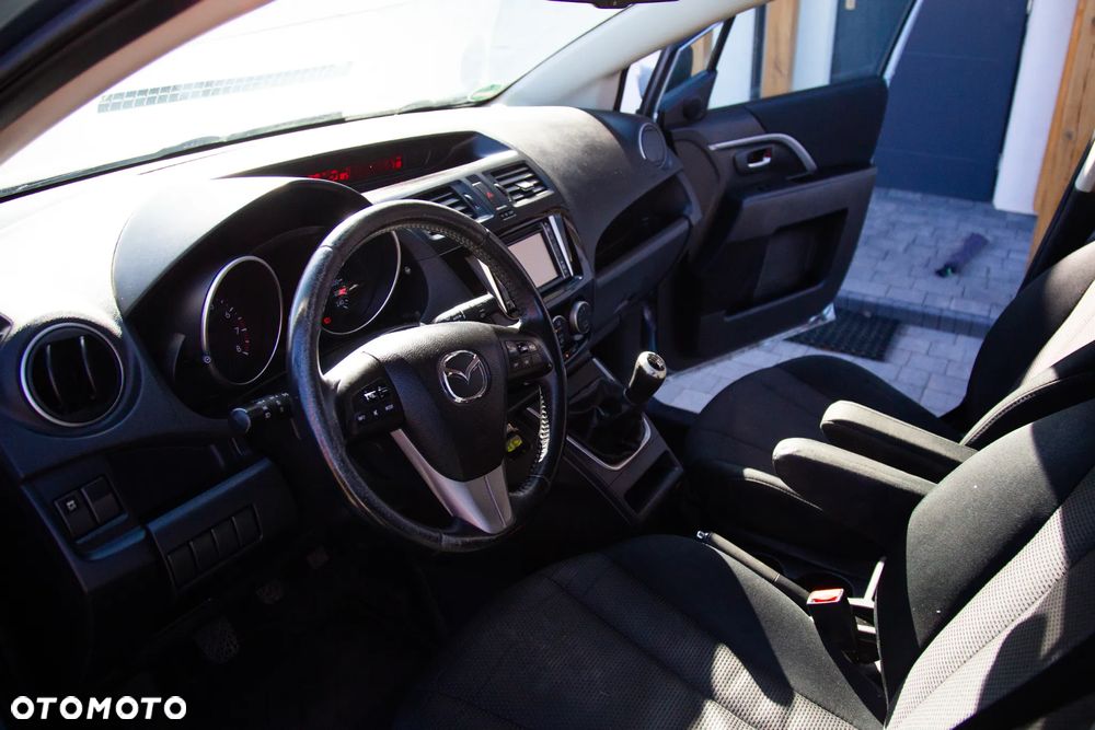 Mazda 5 1.8 Active - 6
