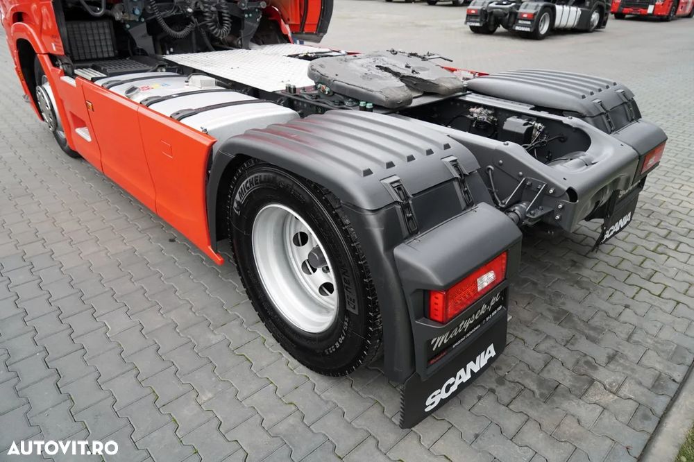Scania R 500 / RETARDER / I-PARK COOL / 2019 - 15