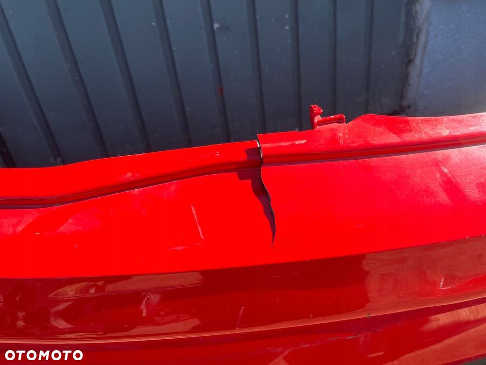 ZDERZAK TYŁ FORD MUSTANG MK6 FR3B-17D781-B 15-17 - 5