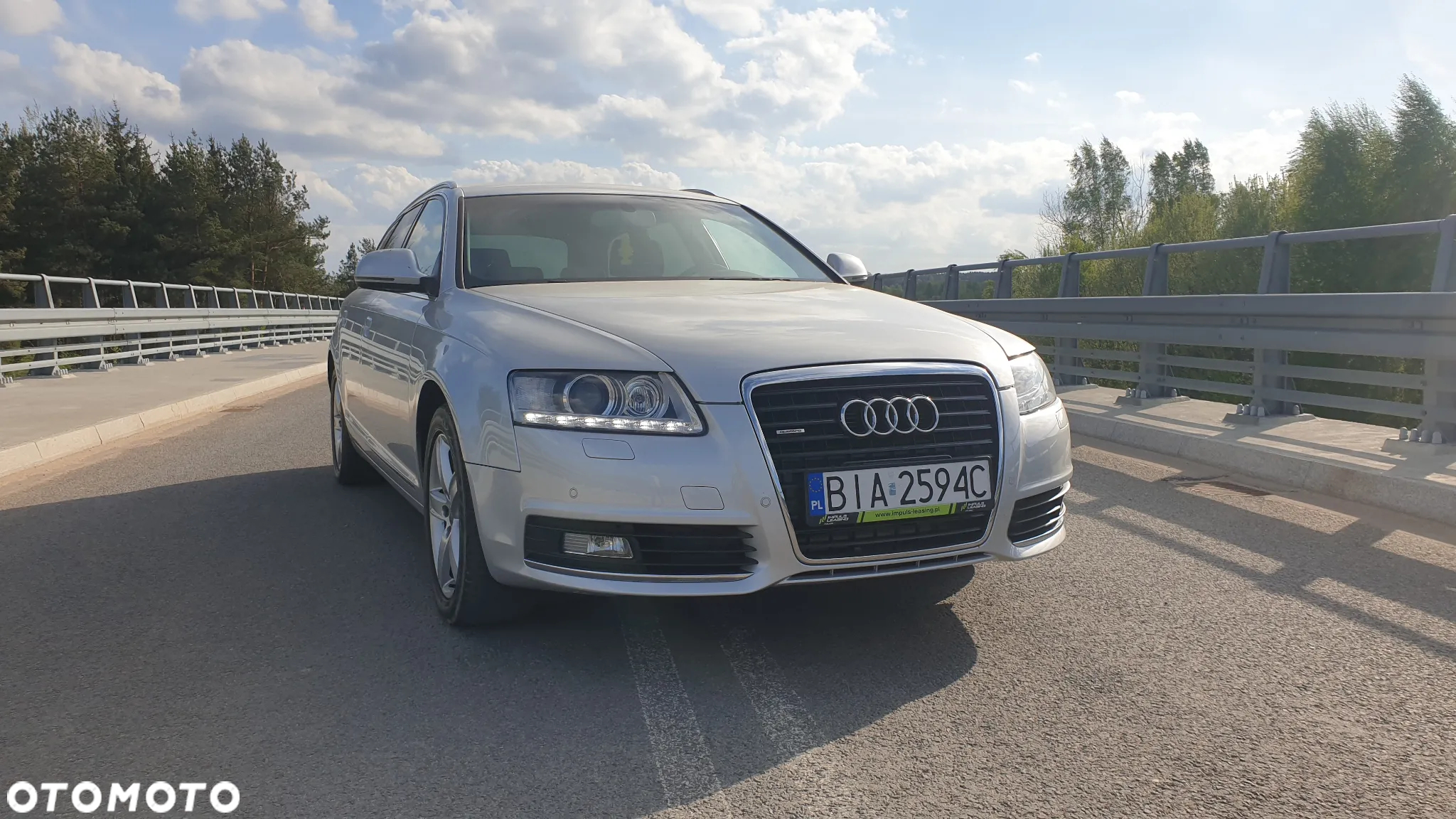 Audi A6 - 2