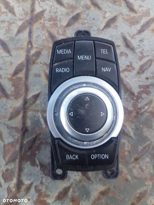 BMW F01 F10 F20 F30 PANEL STEROWNIK IDRIVE 9286699 - 1