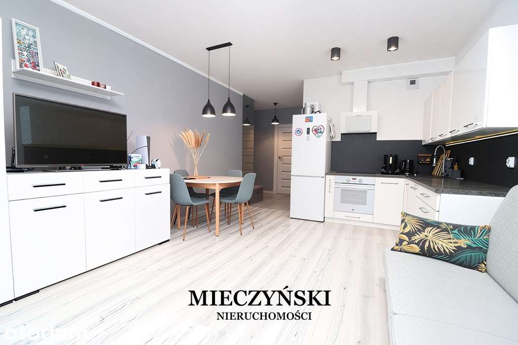 Mieszkanie 3 pokojowe | Blok 2016 rok | Parter