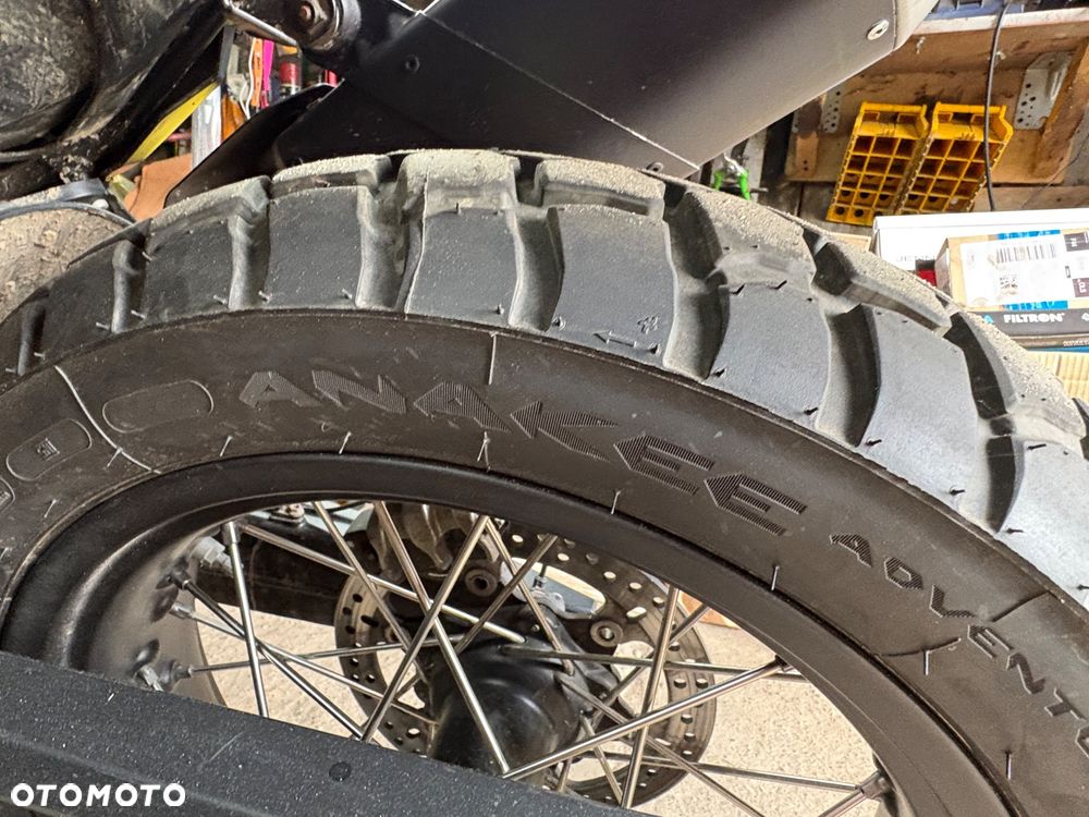 KTM Adventure 790 - 9