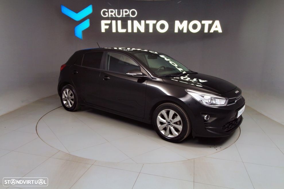 Kia Rio 1.0 T-GDi Drive - 8