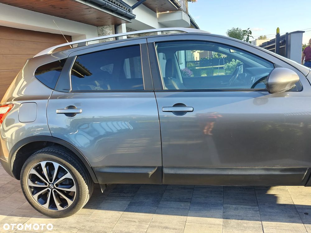 Nissan Qashqai 1.6 DCi Tekna - 5