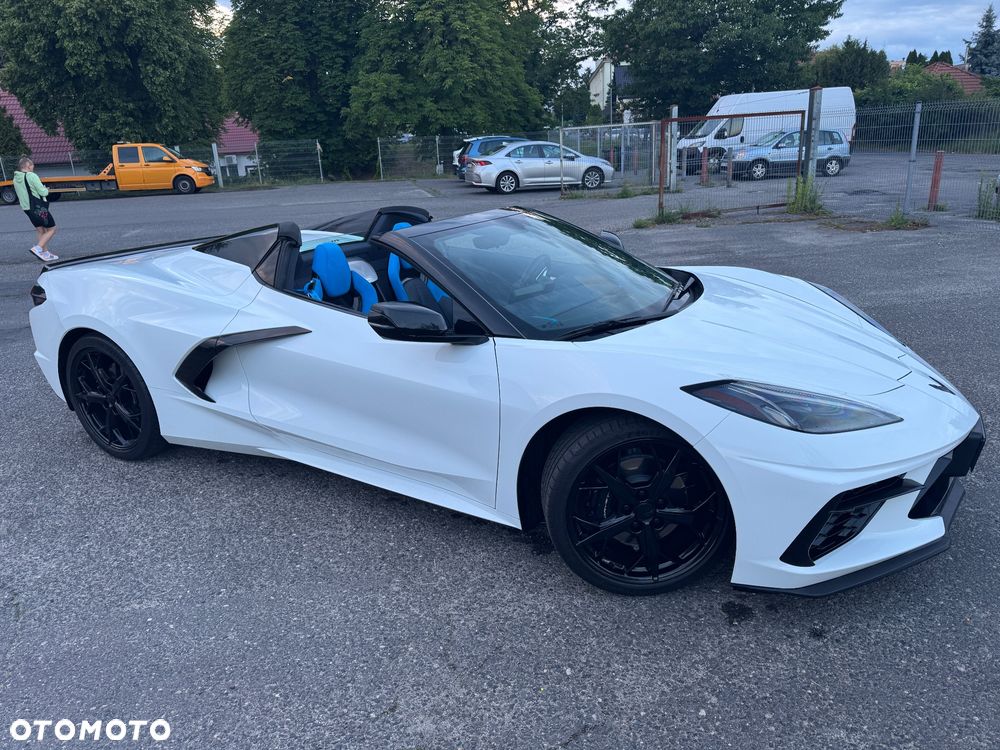 Chevrolet Corvette - 7