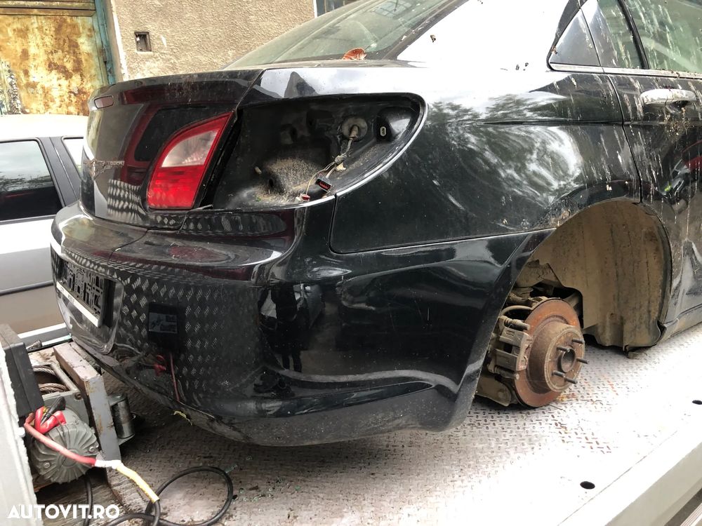Stop stanga/stop dreapta Chrysler Sebring 2008 - 5