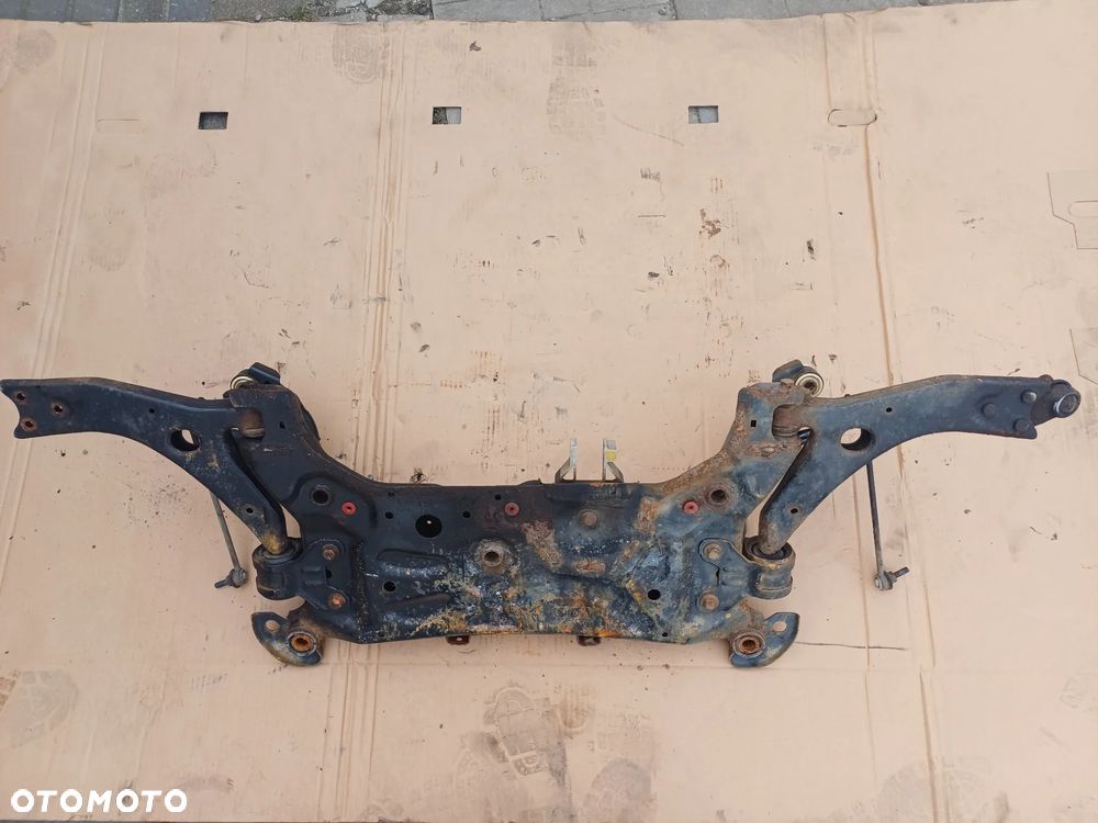 Ford focus mk3 1.6 Ecoboost wózek belka zawieszenie przód sanki - 5