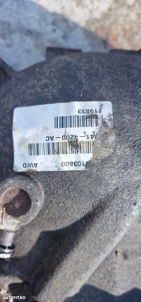 Grup Spate Ford Kuga 2.0TDCI 2008-2012 cod 8V41-4200-AC - 2