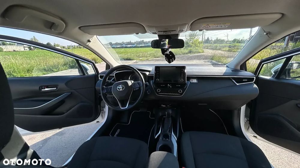 Toyota Corolla 1.8 Hybrid Comfort - 6