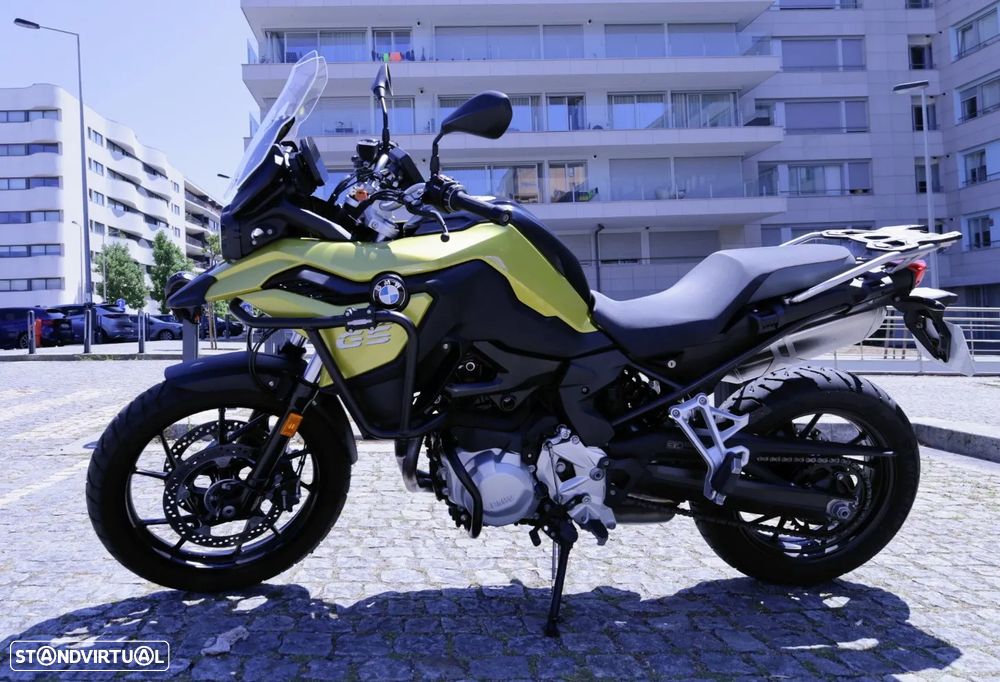 BMW F 750 GS - 4