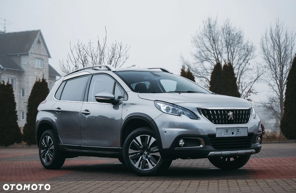 Peugeot 2008 PureTech 110 GPF Stop&Start EAT6 Allure - 6