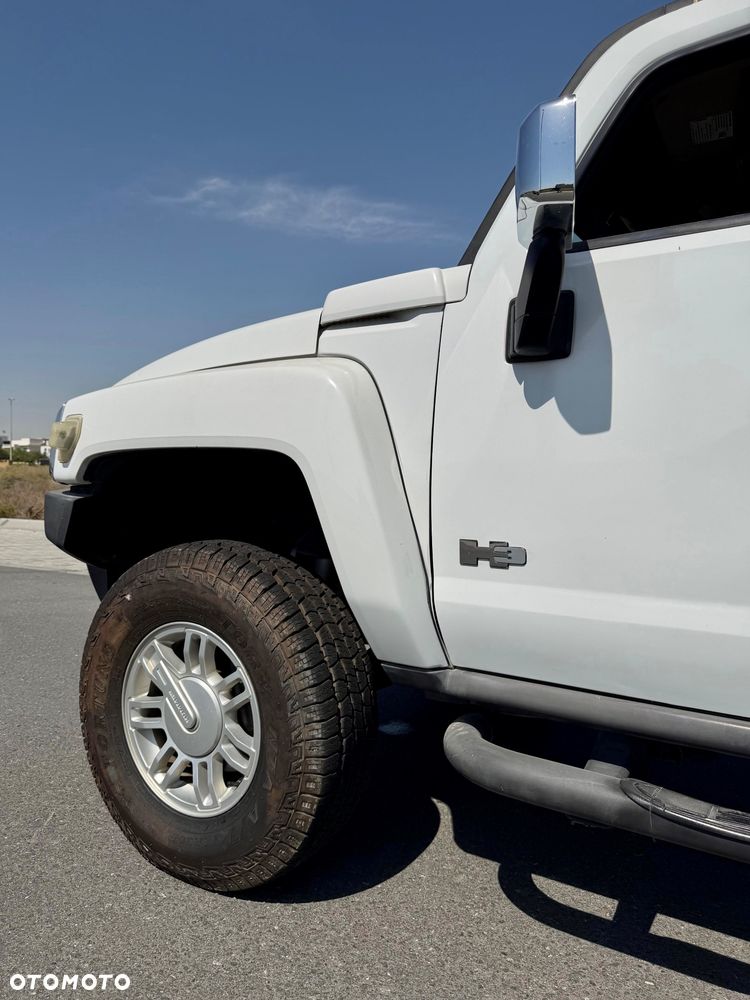 Hummer H3 Alpha - 7