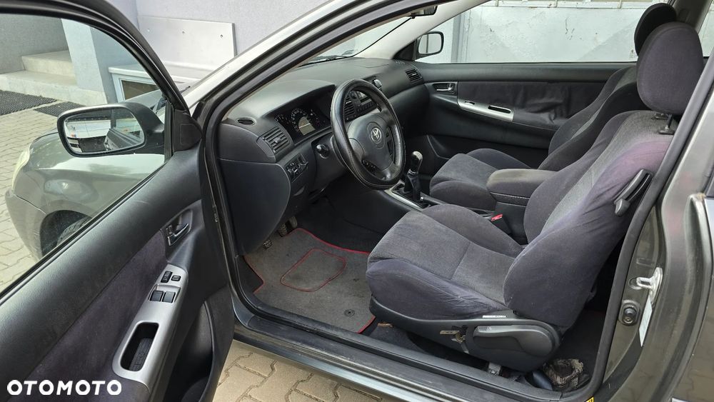 Toyota Corolla 1.4 VVT-i Base - 6