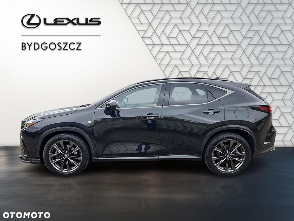 Lexus NX - 7