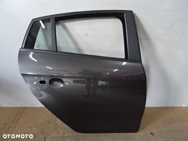 DRZWI PRAWY TYŁ PRAWE TYLNE FIAT BRAVO II 5D HB 07-10 LAK:VR284 NR1059 - 2