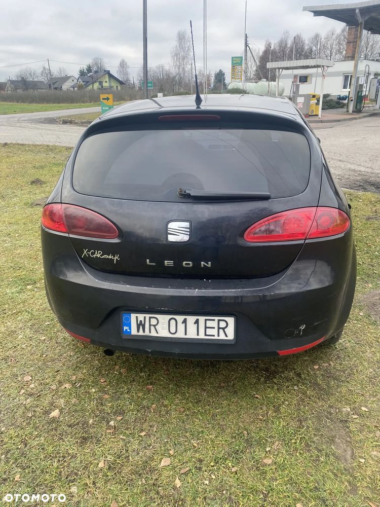 Seat Leon 1.9 TDI Reference - 3