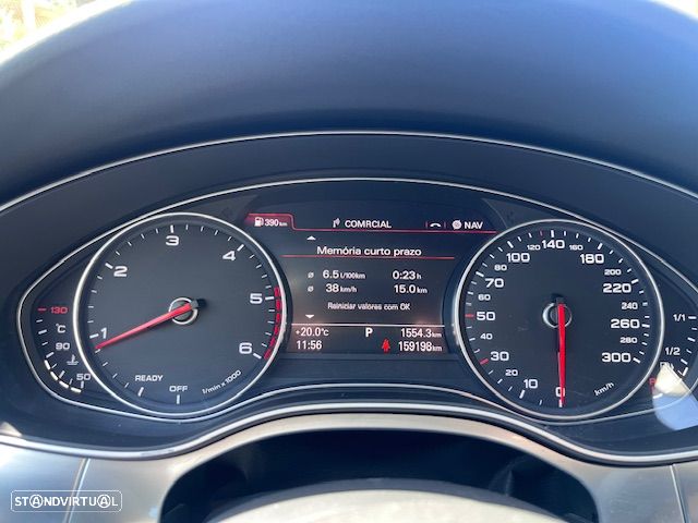 Audi A6 Avant 2.0 TDi Advance S tronic - 19