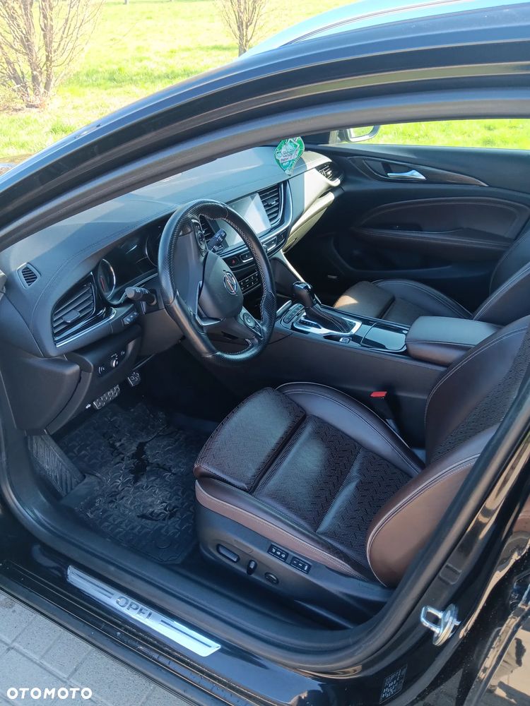 Opel Insignia Sport2.0 Direct InjTurbo 4x4 Exclusive - 15