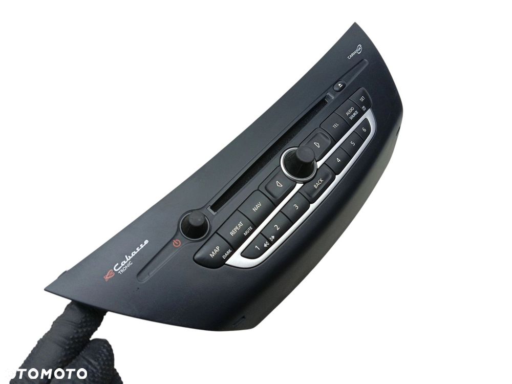 RADIO CABASSE Z KODEM RENAULT LAGUNA III 3 281150005R - 2