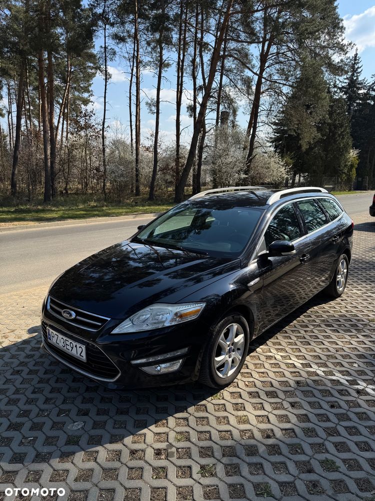 Ford Mondeo 2.0 TDCi Titanium MPS6 - 7