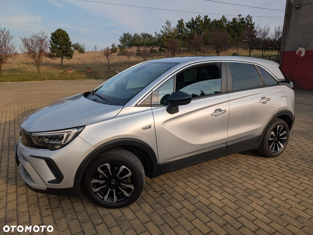 Opel Crossland X - 27