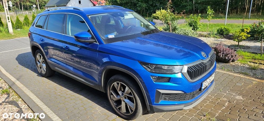 Skoda Kodiaq 1.5 TSI ACT 4x2 Style DSG 7os - 1