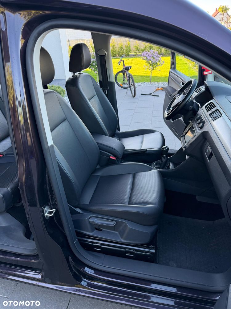 Volkswagen Caddy - 10